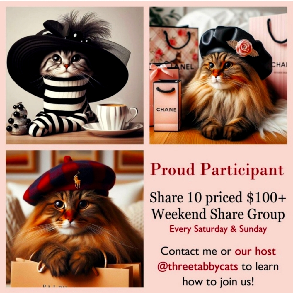 COME JOIN US! @dressedupcat